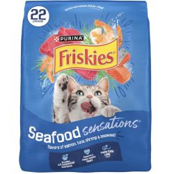 Purina Friskies Dry Cat Food